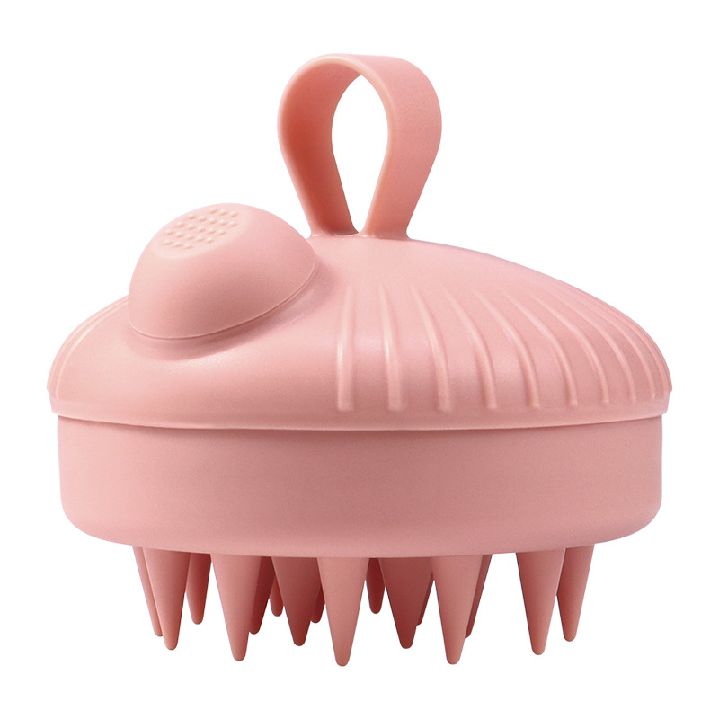 Dušo šepetėlis / masažo šepetėlis – silikonas, daugiafunkcinis, pritaikymas galimas, privataus ženklo galimybė, dėžutė 100 vnt., išleidimas žiemą 2024