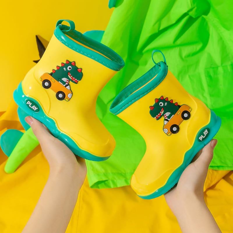 TRuseful vyriški lietaus batai, plastiko viršus, žemas aukštis, žieminis modelis