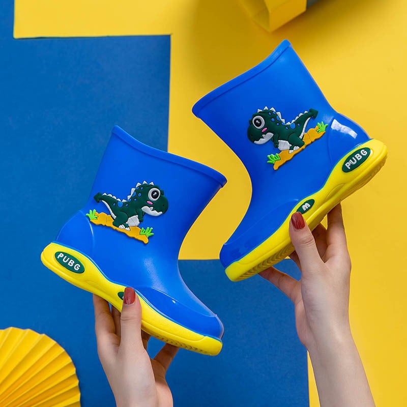 TRuseful vyriški lietaus batai, plastiko viršus, žemas aukštis, žieminis modelis