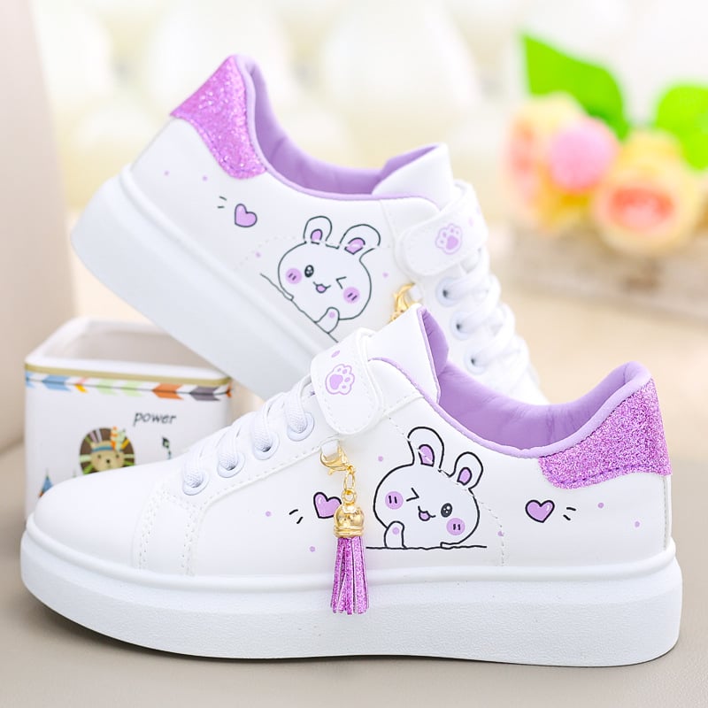 Ženske ravne cipele, okrugli vrh prsta, PU gornji dio, niska peta, gumeni potplat, vezanje