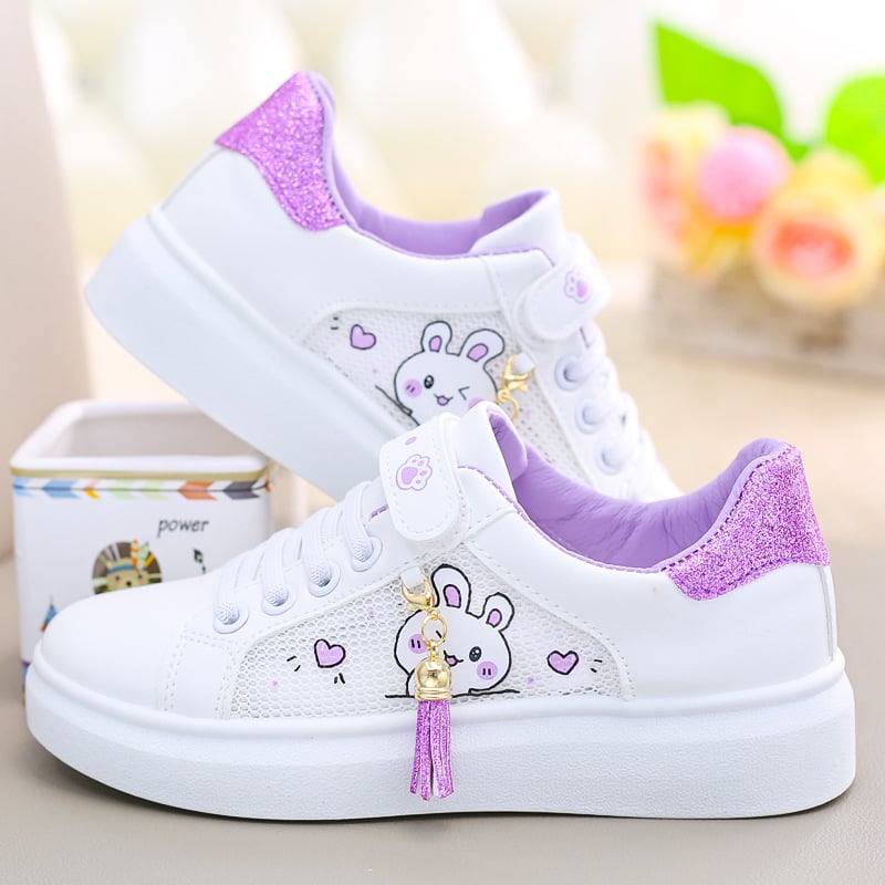 Ženske ravne cipele, okrugli vrh prsta, PU gornji dio, niska peta, gumeni potplat, vezanje