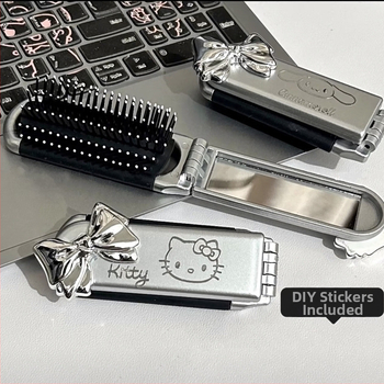 LT ABS kelioninis šukos su oro pagalviu