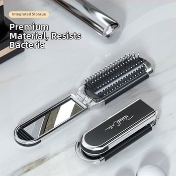 LT ABS kelioninis šukos su oro pagalviu