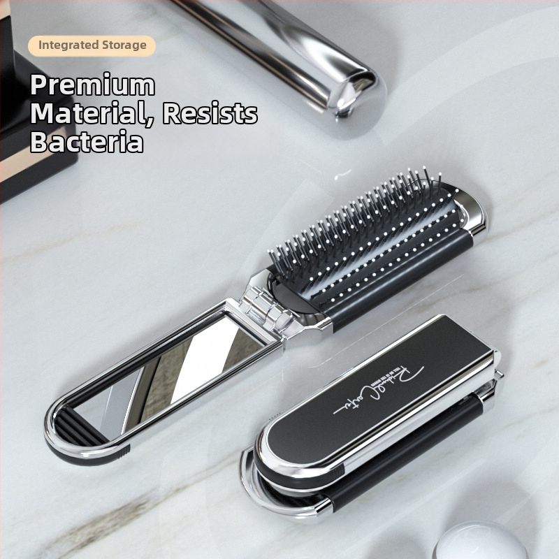 LT ABS kelioninis šukos su oro pagalviu