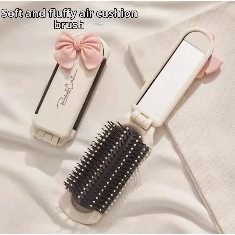 LT ABS kelioninis šukos su oro pagalviu