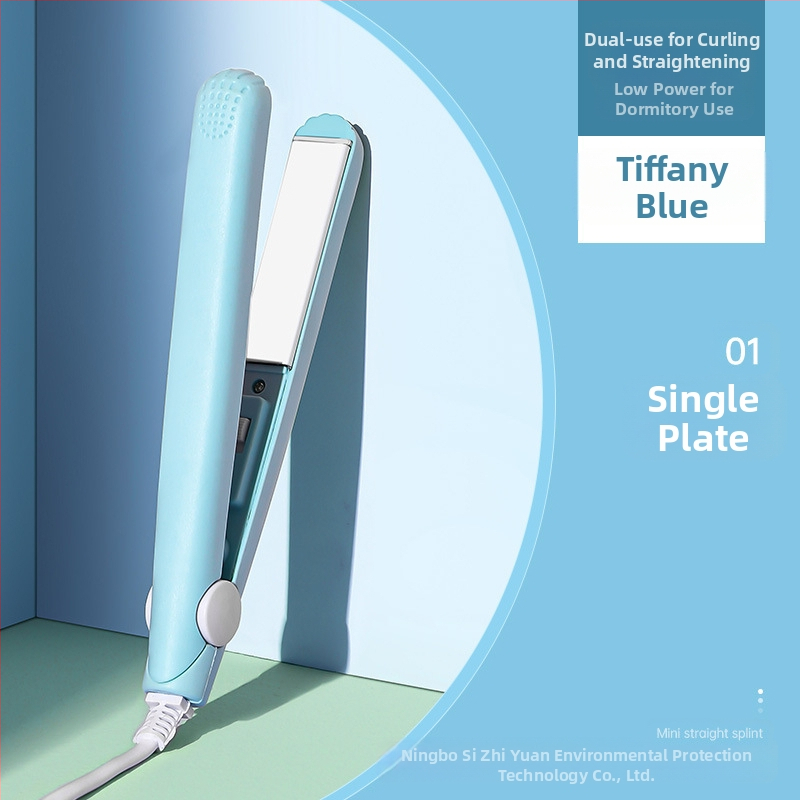 Συσκευή για μπούκλες και ισιώματος μαλλιών – διπλής χρήσης, ρυθμιζόμενη θερμοκρασία, 20W, ενσύρματο 220V, κράμα φιλικό προς το περιβάλλον, styling σε λιγότερο από 1 λεπτό