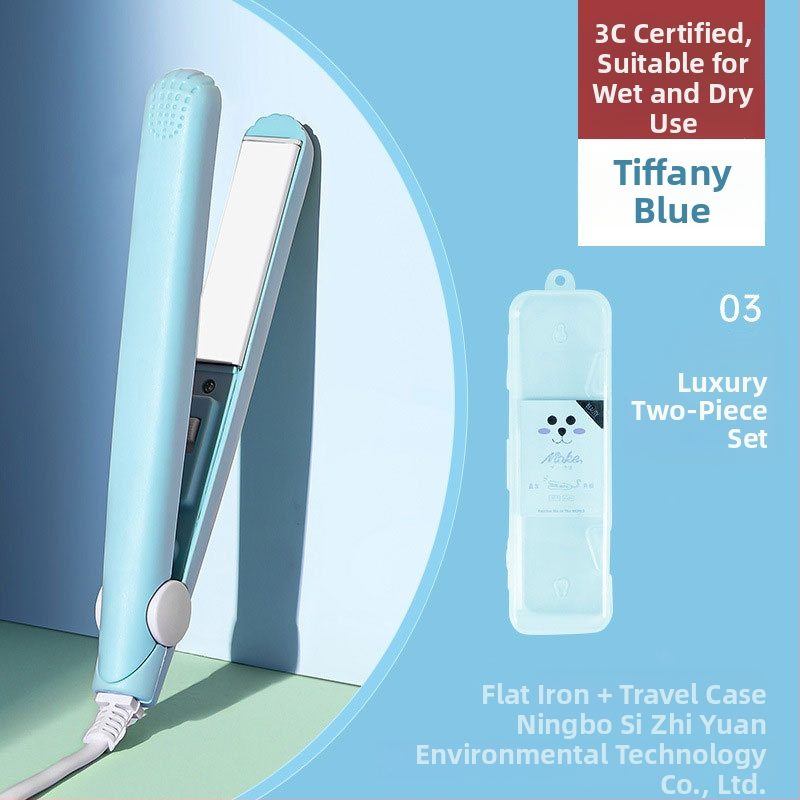 Συσκευή για μπούκλες και ισιώματος μαλλιών – διπλής χρήσης, ρυθμιζόμενη θερμοκρασία, 20W, ενσύρματο 220V, κράμα φιλικό προς το περιβάλλον, styling σε λιγότερο από 1 λεπτό