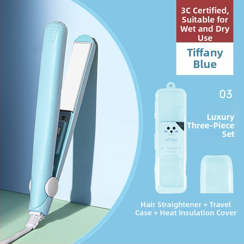 Συσκευή για μπούκλες και ισιώματος μαλλιών – διπλής χρήσης, ρυθμιζόμενη θερμοκρασία, 20W, ενσύρματο 220V, κράμα φιλικό προς το περιβάλλον, styling σε λιγότερο από 1 λεπτό