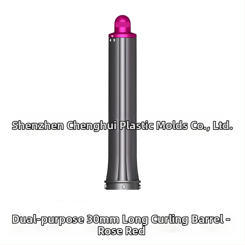 Dyson приставка за къдрене с двупосочна въртяща глава за големи вълни — PA66 висока температурна устойчивост, 220V, 1600W, съвместима с всички серии Dyson hs01/05, функция: оформяне на коса