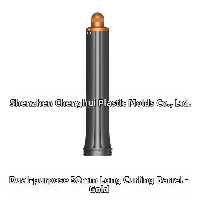 Dyson приставка за къдрене с двупосочна въртяща глава за големи вълни — PA66 висока температурна устойчивост, 220V, 1600W, съвместима с всички серии Dyson hs01/05, функция: оформяне на коса