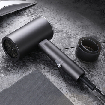 Сгъваем сешоар 2000W със студен и горещ въздух, 3 скорости, 220V