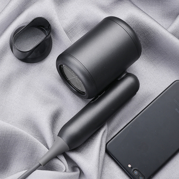 Сгъваем сешоар 2000W със студен и горещ въздух, 3 скорости, 220V