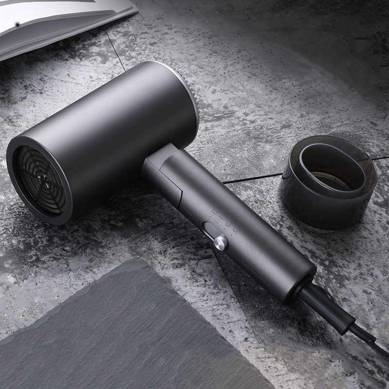 Сгъваем сешоар 2000W със студен и горещ въздух, 3 скорости, 220V