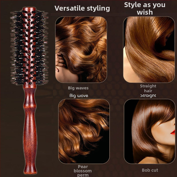 Lótuszfa hajkefe • Márka: Egyéb • Hazai termék