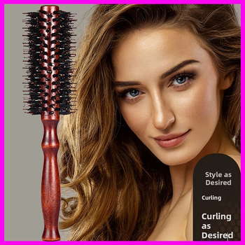 Lótuszfa hajkefe • Márka: Egyéb • Hazai termék