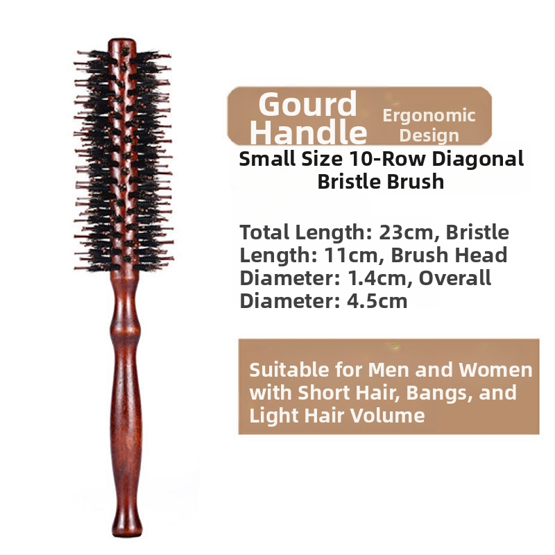 Lótuszfa hajkefe • Márka: Egyéb • Hazai termék