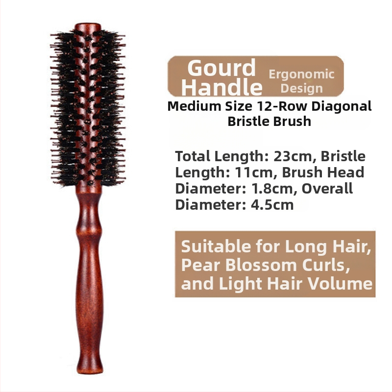 Lótuszfa hajkefe • Márka: Egyéb • Hazai termék