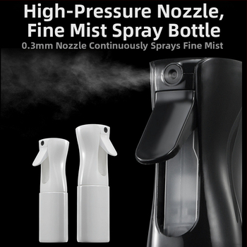 Πλαστικό δοχείο ψεκασμού για απολύμανση αλκοόλης — υψηλής πίεσης με υπερ-λεπτό ψεκασμό, κατάλληλο για κομμωτήρια, μάρκα Dutch Kettle (Plastic; Sprinkler/Spray Bottle; Brand: Dutch Kettle; Applicable: Alcohol disinfection, hair salon)