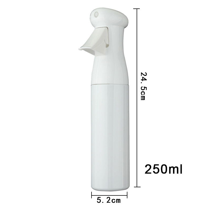 Plastična bočica za raspršivanje alkohola — visokotlačno, ultra-fino raspršivanje, za frizerske salone, Dutch Kettle (Plastic; Sprinkler/Spray Bottle; Brand: Dutch Kettle; Applicable: Alcohol disinfection, hair salon)