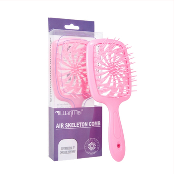 Χτένα μασάζ με δόντια ABS+TPU, μάρκα Previous Life