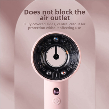 Κάλυμμα προστασίας από σιλικόνη για Dyson HD16 – ανθεκτικό σε γρατσουνιές, πτώσεις και σκόνη, απαλό και άνετο, ευρύ συμβατότητα, προσαρμοσμένα δείγματα