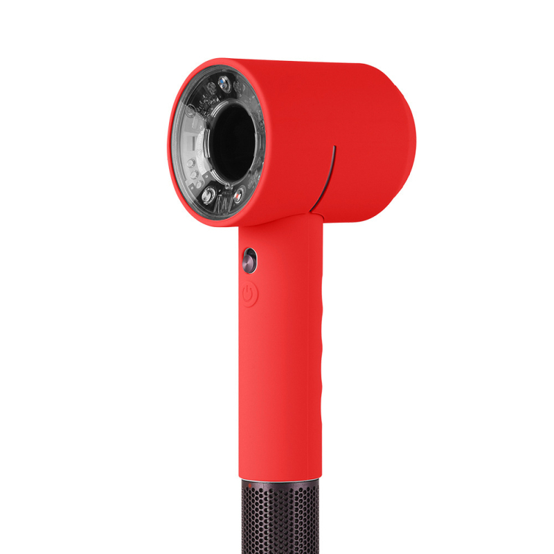 Κάλυμμα προστασίας από σιλικόνη για Dyson HD16 – ανθεκτικό σε γρατσουνιές, πτώσεις και σκόνη, απαλό και άνετο, ευρύ συμβατότητα, προσαρμοσμένα δείγματα