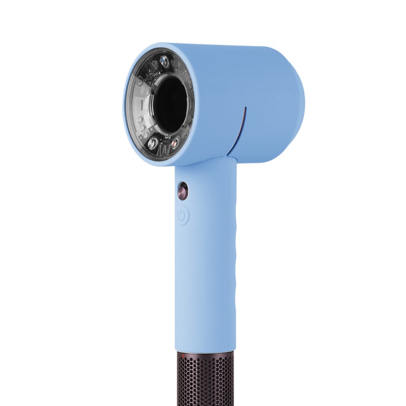 Κάλυμμα προστασίας από σιλικόνη για Dyson HD16 – ανθεκτικό σε γρατσουνιές, πτώσεις και σκόνη, απαλό και άνετο, ευρύ συμβατότητα, προσαρμοσμένα δείγματα