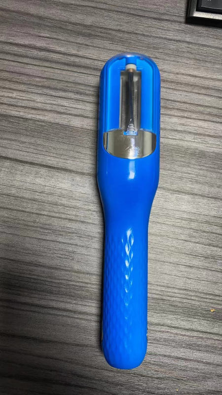 Fengjie 3-та генерация безжичен 2-в-1 тример за коса за къдрава и прави коси, презареждащ се