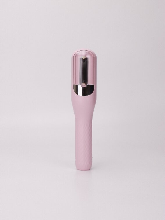 Fengjie 3-та генерация безжичен 2-в-1 тример за коса за къдрава и прави коси, презареждащ се