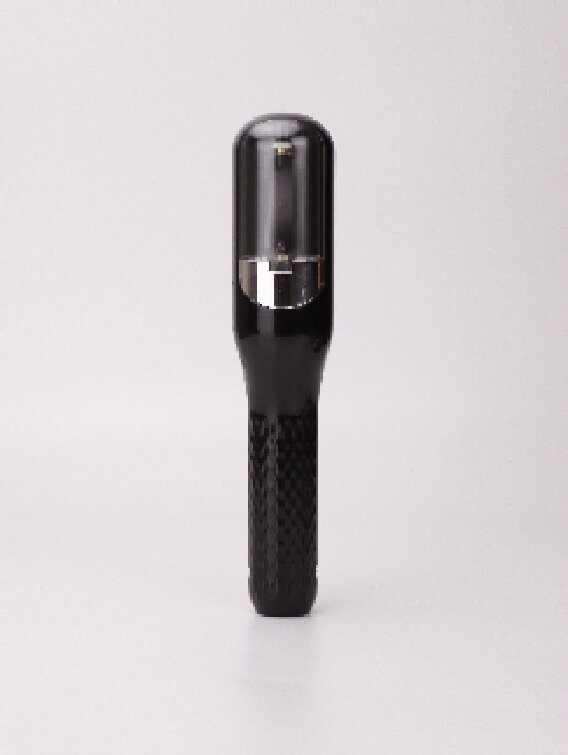 Fengjie 3-та генерация безжичен 2-в-1 тример за коса за къдрава и прави коси, презареждащ се