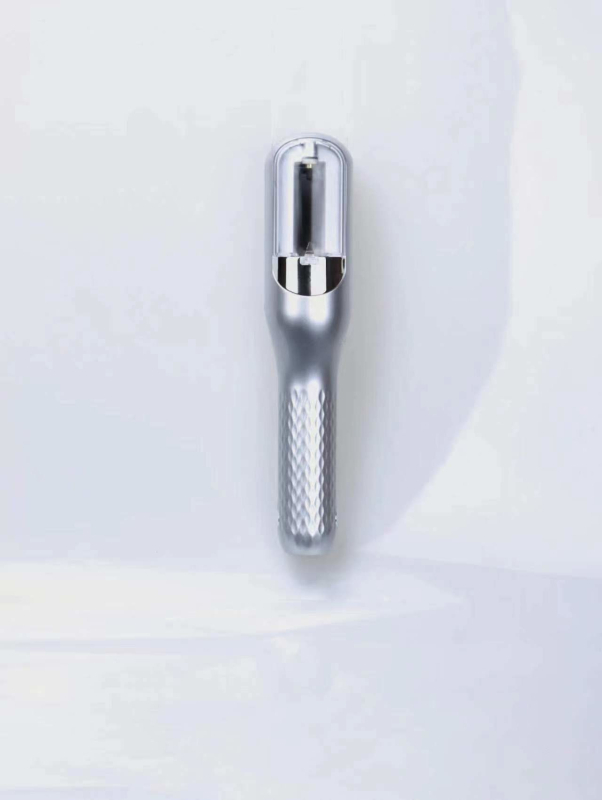 Fengjie 3-та генерация безжичен 2-в-1 тример за коса за къдрава и прави коси, презареждащ се