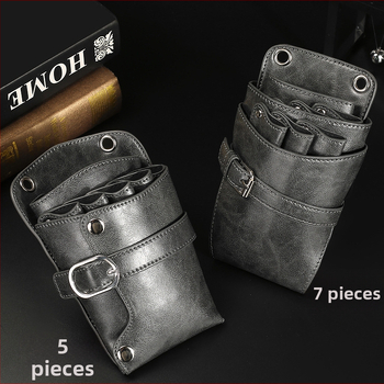 Τσάντα ψαλιδιών κομμωτικής για επαγγελματίες, καθαρό βάρος 350 g, προέλευση Γκουανγκζού, συσκευασία 50 τεμάχια