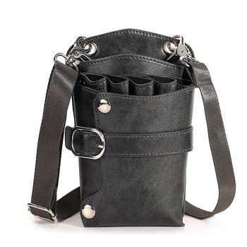 Τσάντα ψαλιδιών κομμωτικής για επαγγελματίες, καθαρό βάρος 350 g, προέλευση Γκουανγκζού, συσκευασία 50 τεμάχια