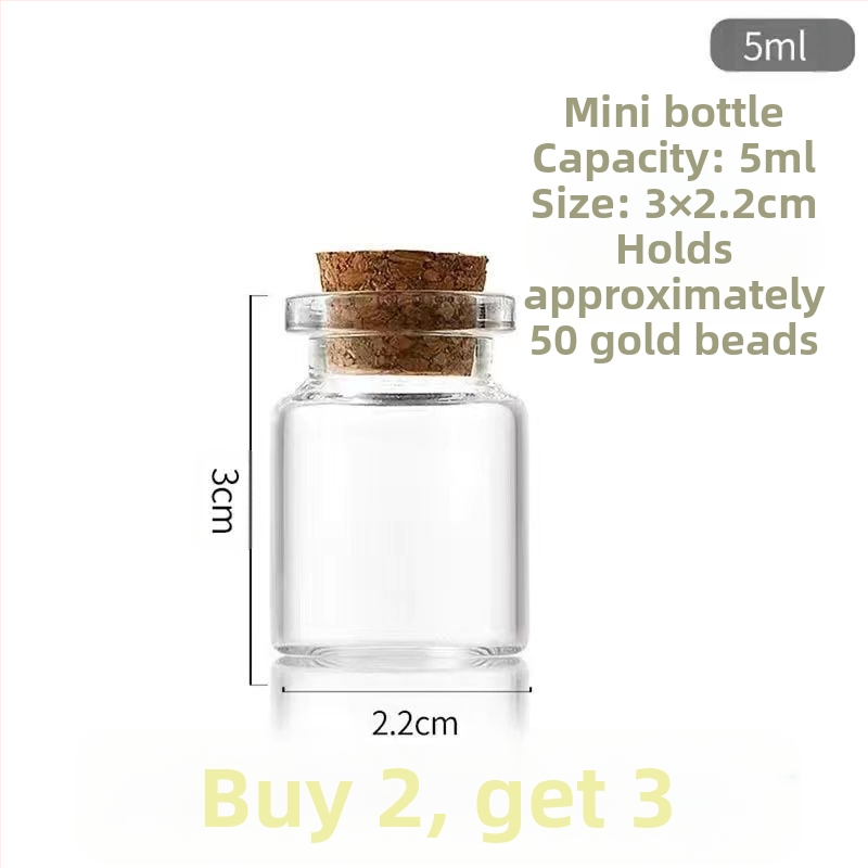 Стъклен буркан за съхранение със запечатан капак, ретро носталгичен стил - Other Homes