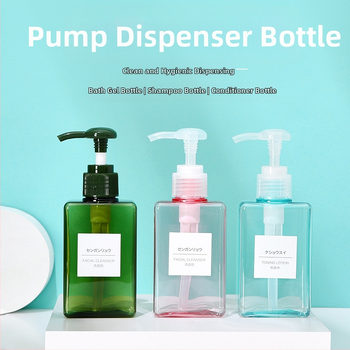 Kelioninis pompinių butelių rinkinys – tušti, nešiojami indai dušų želėi, šampūnui, rankų muilui ir losjonui (Medžiaga: Kita; Ženklas: Kita; Logotipas: Nėra; Pritaikymas: Nėra)