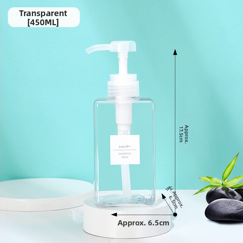 Kelioninis pompinių butelių rinkinys – tušti, nešiojami indai dušų želėi, šampūnui, rankų muilui ir losjonui (Medžiaga: Kita; Ženklas: Kita; Logotipas: Nėra; Pritaikymas: Nėra)