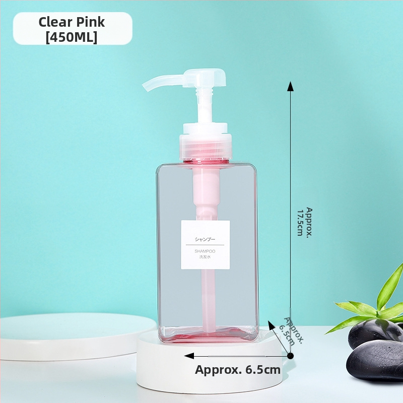 Kelioninis pompinių butelių rinkinys – tušti, nešiojami indai dušų želėi, šampūnui, rankų muilui ir losjonui (Medžiaga: Kita; Ženklas: Kita; Logotipas: Nėra; Pritaikymas: Nėra)