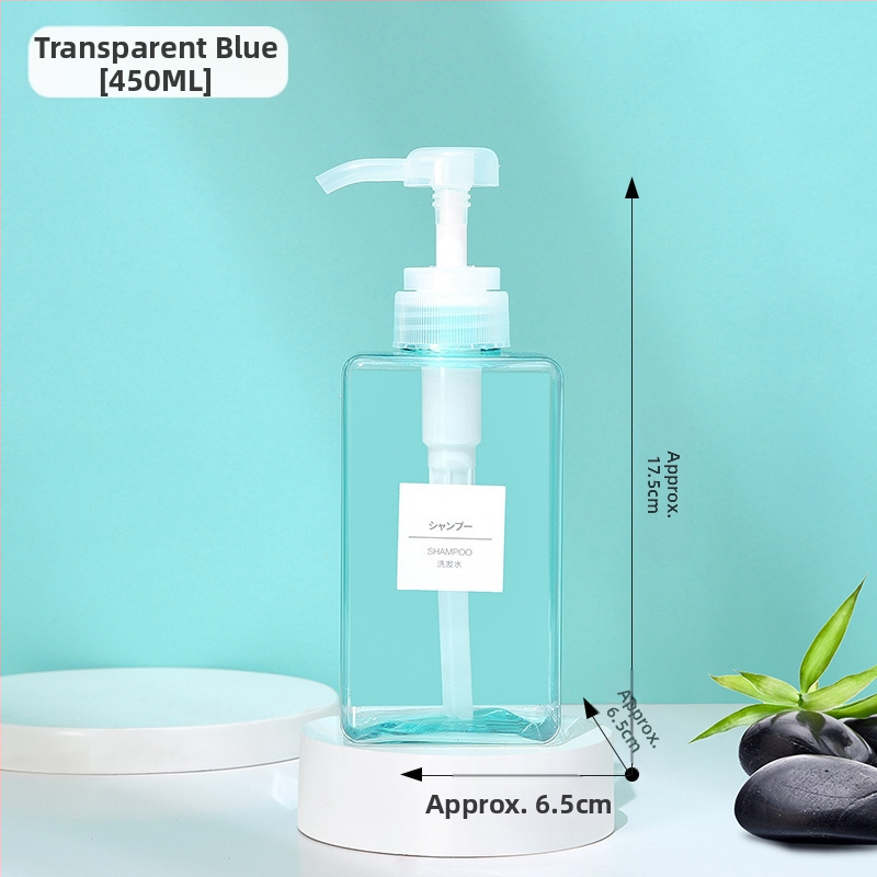 Kelioninis pompinių butelių rinkinys – tušti, nešiojami indai dušų želėi, šampūnui, rankų muilui ir losjonui (Medžiaga: Kita; Ženklas: Kita; Logotipas: Nėra; Pritaikymas: Nėra)