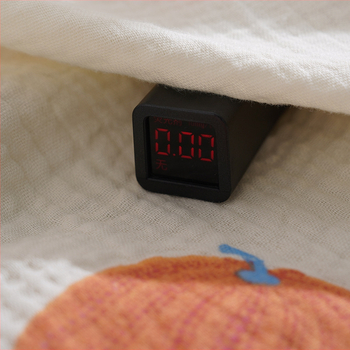 Μωρού φουλάρι περιτύλιξης από διπλό βαμβακερό γάζα, μαλακό και διαπνέον, 95% βαμβάκι, Τάξη Α, για βρέφη