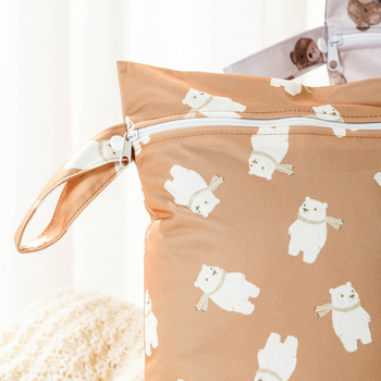 Κυβόσχημη πολυεστερική τσάντα αποθήκευσης XY001, πολλαπλών χρήσεων για ταξίδια, μακιγιάζ και είδη περιποίησης