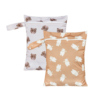 Κυβόσχημη πολυεστερική τσάντα αποθήκευσης XY001, πολλαπλών χρήσεων για ταξίδια, μακιγιάζ και είδη περιποίησης