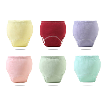 Treniruočių kelnaitės iš gazės, A klasės saugumas, amžiaus intervalas 6–12 mėn iki 3–6 metų