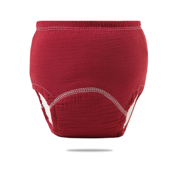 Treniruočių kelnaitės iš gazės, A klasės saugumas, amžiaus intervalas 6–12 mėn iki 3–6 metų