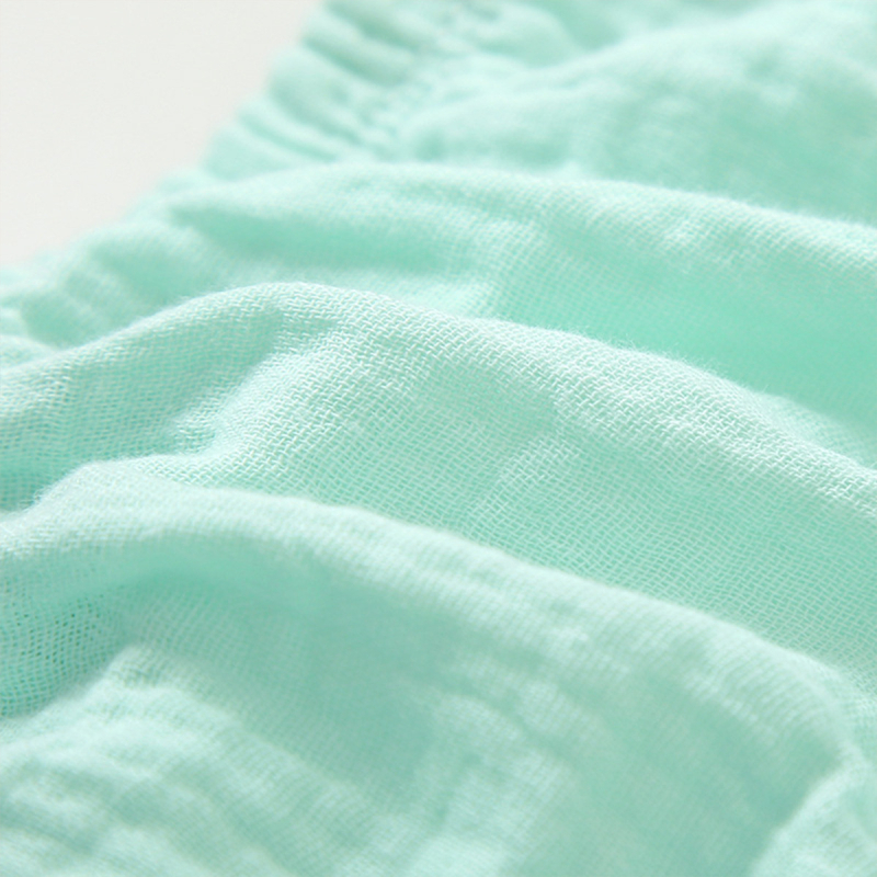 Treniruočių kelnaitės iš gazės, A klasės saugumas, amžiaus intervalas 6–12 mėn iki 3–6 metų