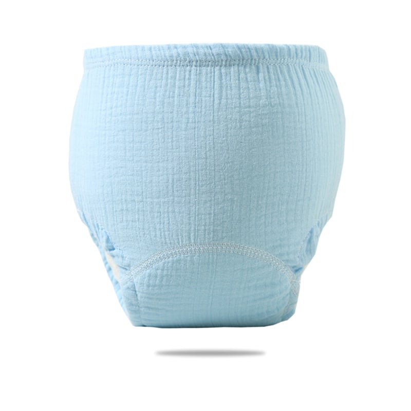 Treniruočių kelnaitės iš gazės, A klasės saugumas, amžiaus intervalas 6–12 mėn iki 3–6 metų