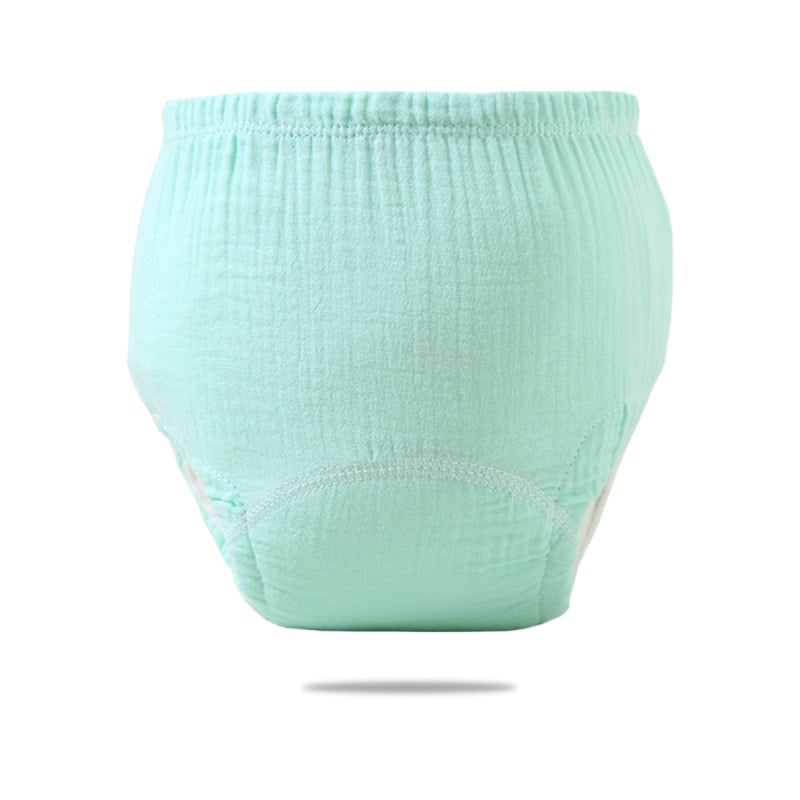 Treniruočių kelnaitės iš gazės, A klasės saugumas, amžiaus intervalas 6–12 mėn iki 3–6 metų