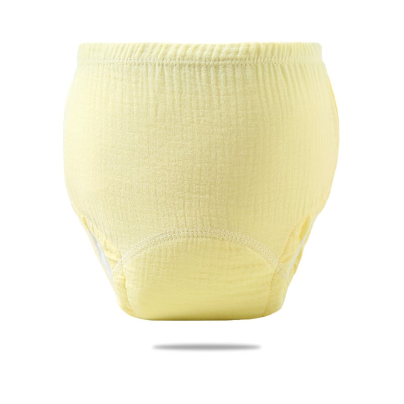 Treniruočių kelnaitės iš gazės, A klasės saugumas, amžiaus intervalas 6–12 mėn iki 3–6 metų