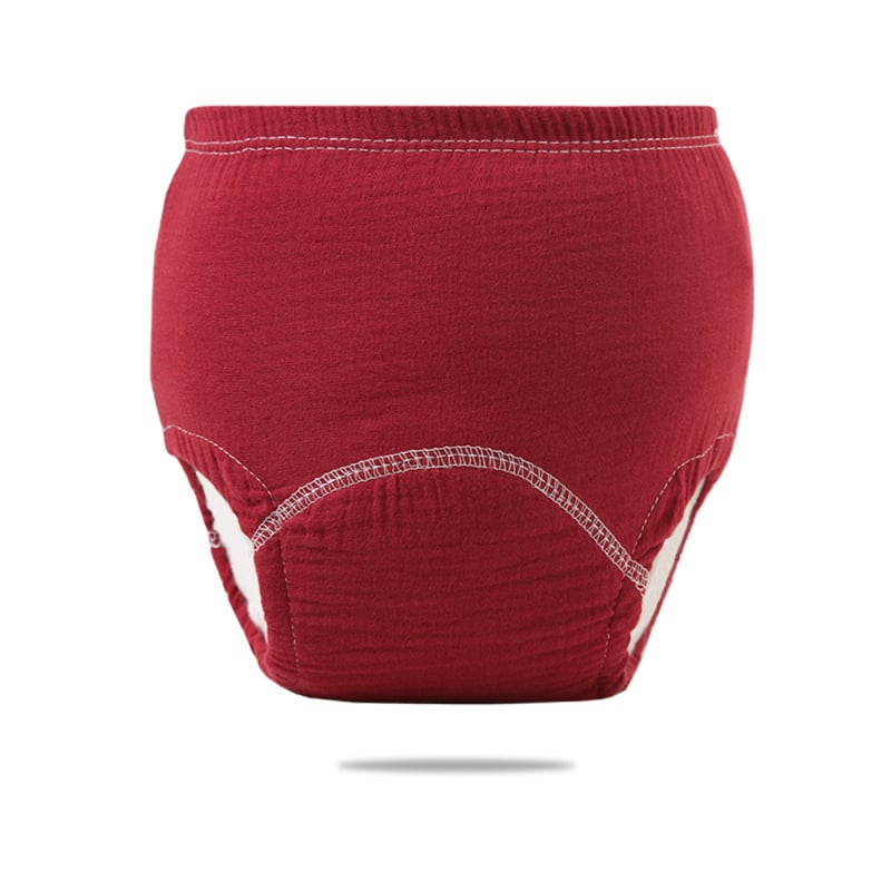 Treniruočių kelnaitės iš gazės, A klasės saugumas, amžiaus intervalas 6–12 mėn iki 3–6 metų