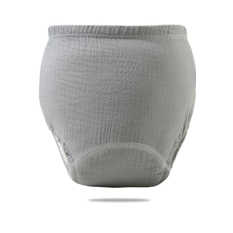 Treniruočių kelnaitės iš gazės, A klasės saugumas, amžiaus intervalas 6–12 mėn iki 3–6 metų