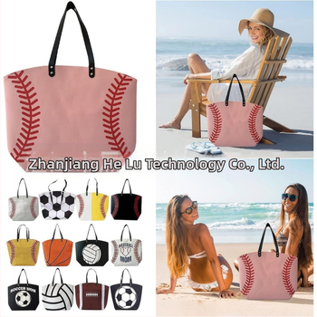 Τσάντα καμβά με αστικό μινιμαλιστικό στυλ, οριζόντιο τετράγωνο σχήμα, επένδυση καμβά, κωδικός Zm177